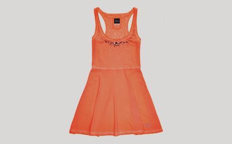 Superdry S/S15 Collection - Available Online For Quick Buys Now : SUPERDRY Summer Dresses 