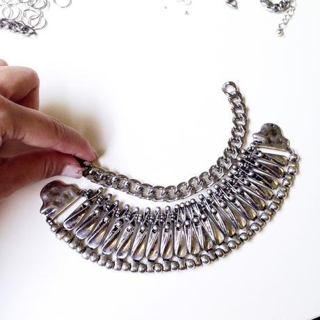 DIY DYLANLEX Inspired Necklace