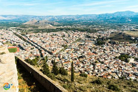 One Day in Nafplion, Greece