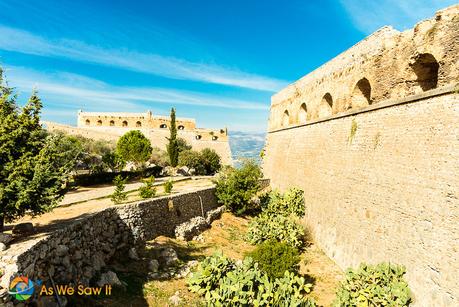 One Day in Nafplion, Greece