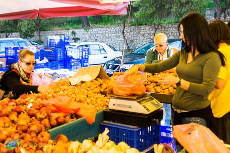 One Day in Nafplion, Greece