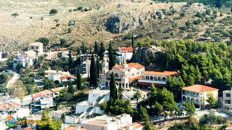 One Day in Nafplion, Greece