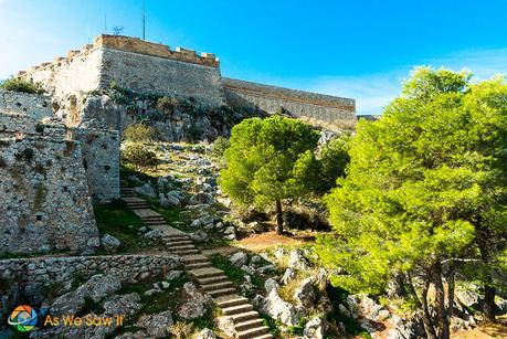 One Day in Nafplion, Greece