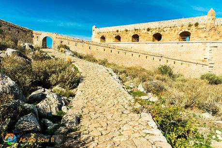 One Day in Nafplion, Greece