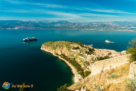 Greece's Adriatic coastline