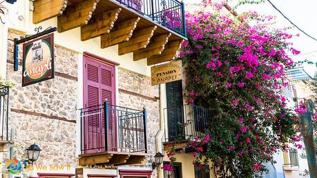 One Day in Nafplion, Greece