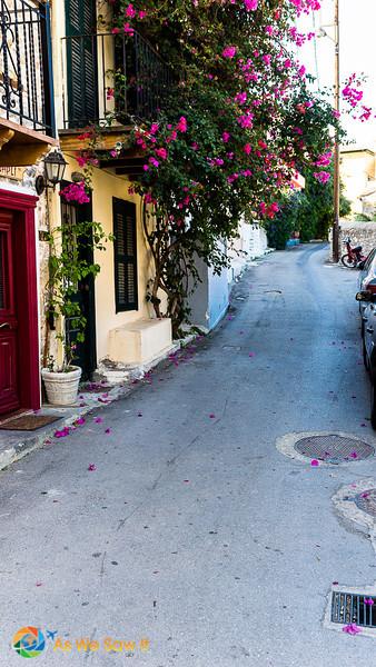 One Day in Nafplion, Greece