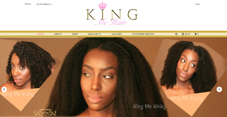 10 Best Sources for Kinky, Curly & Afro-Textured Natural Hair Weaves, Wigs & Extensions