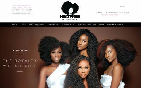 heat free hair extensions