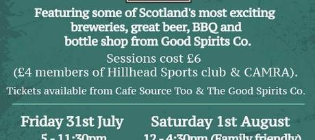 West End Beer Festival at Cafe Source Too