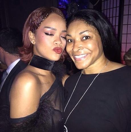 Rihanna Performs B!tch Better Have My Money At The Met Gala