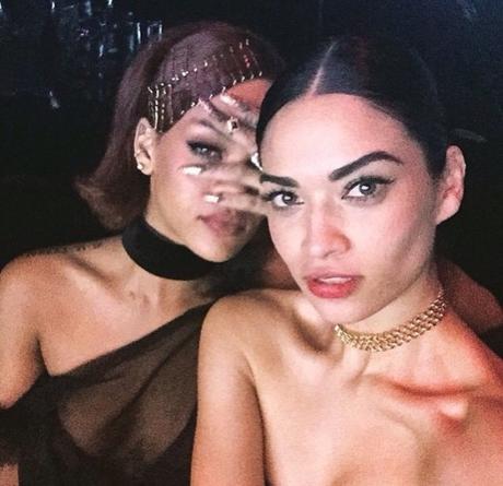 Rihanna Performs B!tch Better Have My Money At The Met Gala