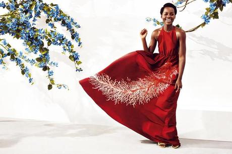 Lupita Nyong’o Star Wars Character Revealed