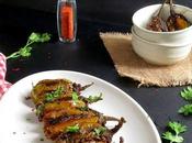 Bharwa Baigan /Stuffed Brinjals