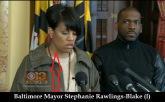 Baltimore Mayor Stephanie Rawlings-Blake