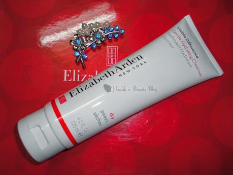 #ElizabethArden Visible Difference Gentle Hydrating #Cleanser