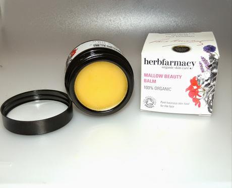 Herbfarmacy Mallow Beauty Balm Reviews