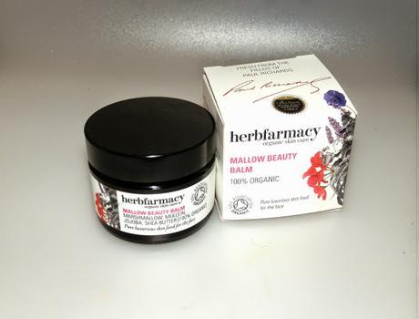 Herbfarmacy Mallow Beauty Balm Reviews