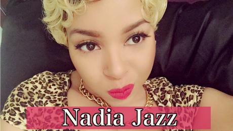 Iconic Celeb Style – Isis Red Carpet Nadia Jazz Wig