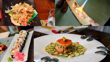Guppy By ai Present's Hanami With the Launch of Spring Summer Menu