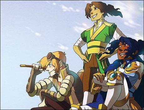 Princeless: The Pirate Princess TPB