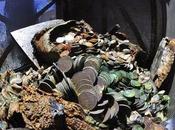 City Cairo Sunk 1942 Salvaged with Tons Indian Coins !!!!