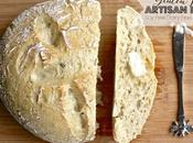 Easy Gluten Free Artisan Bread {Soy Free, Dairy Free!}