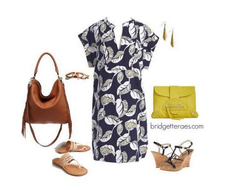 Multiple Ways to Accessorize Summer Dresses