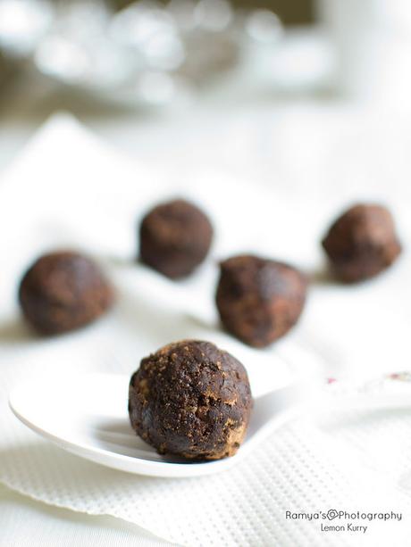 nutella truffles recipe - easy nutella recipes