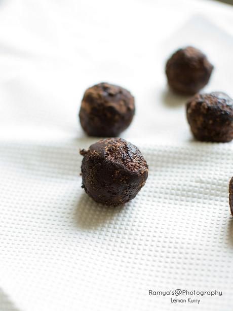 nutella truffles recipe - easy nutella recipes