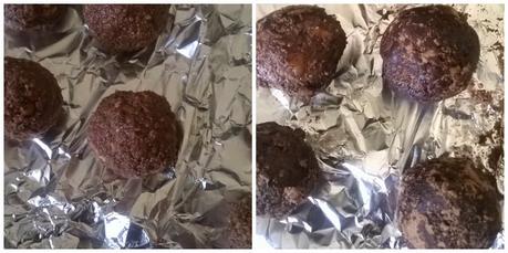 nutella truffles recipe - easy nutella recipes