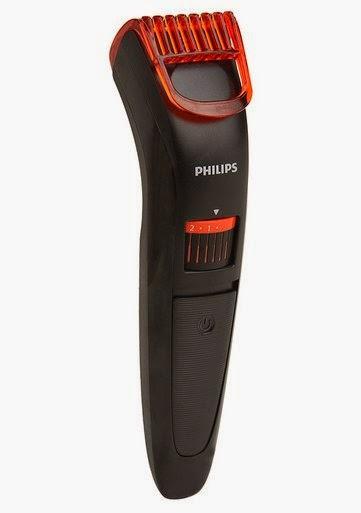 SSU Shopped | Phillips Trimmer Qt4011 Bought, Available On Jabong.com