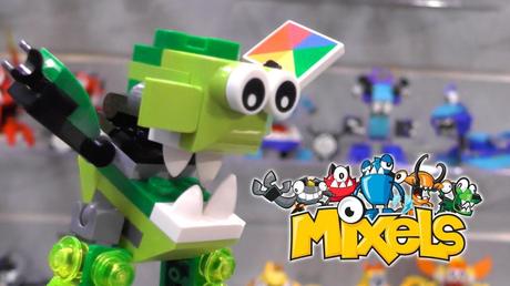 Mixels Series 5 and 6