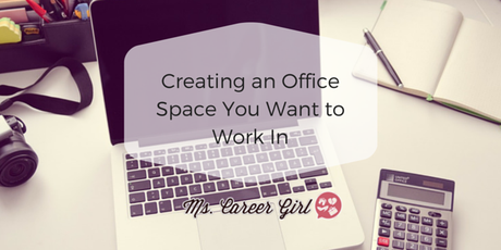 creating amazing office space