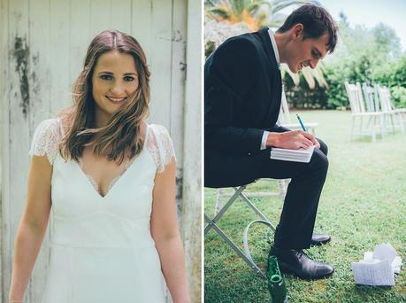 Claire & James. A Kumeu Valley Love Story by Lola Photography
