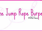 Jump Rope Burpee