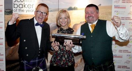 scottish bakers baker of the year food and drink glasgow