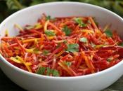 Carrot Salad #Brunchweek