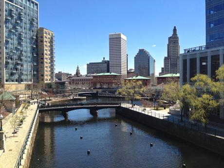 Traveling to Providence