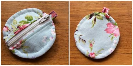 Making your own Ear Bud Ear Phones Pouch