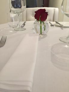 Fine Dine at Petritis restaurant in East Molesey