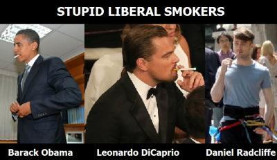 liberal smokers