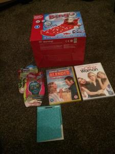 Competition: Girly night in bundle