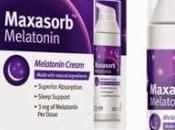 Sleep Well with Vita Sciences Maxasorb Melatonin Cream