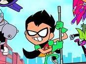 Teen Titans Young Superheroes' Their Bratty Beginnings