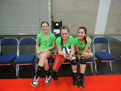 CEVA Regionals 2015 - Saturday