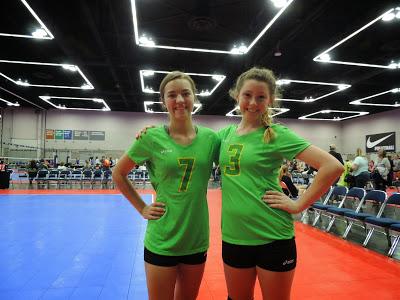 CEVA Regionals 2015 - Saturday