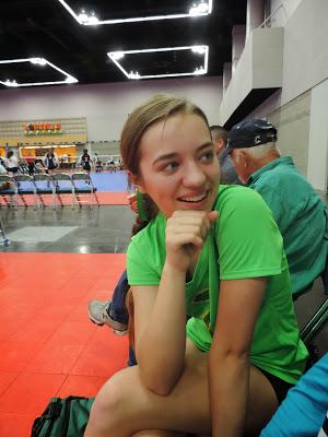 CEVA Regionals 2015 - Saturday