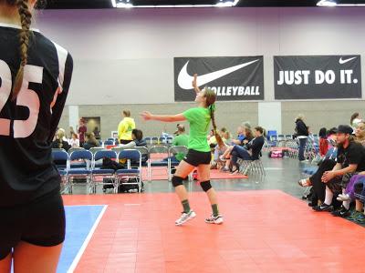 CEVA Regionals 2015 - Saturday