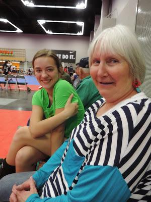 CEVA Regionals 2015 - Saturday